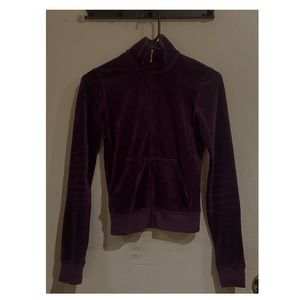 💜ORIGINAL VINTAGE 2007 PURPLE JUICY COUTURE TRACKSUIT 💜